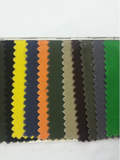 HK LNHE  T/C 橫紋絹 細節-2